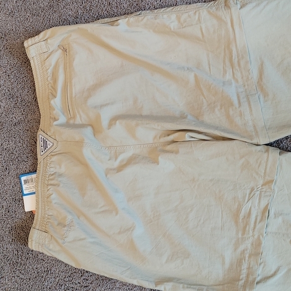𝅺Columbia PFG mens zip off pants - Picture 6 of 6